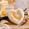 Fondant parfumé Vanille des Îles  "Un parfum de vacances"