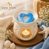 Fondant parfumé Brise Marine | Cire végétale & Parfum de Grasse | Aleks Senses