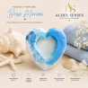 Fondant parfumé Brise Marine | Cire végétale & Parfum de Grasse | Aleks Senses