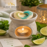 Fondant Parfumé Mojito – Fraîcheur d'Été Artisanale