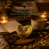 Fondant parfumé Cacao des Sables d’Émeraude | Choco Pistache | Aleks Senses