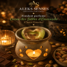 Fondant parfumé Cacao des Sables d’Émeraude | Choco Pistache | Aleks Senses