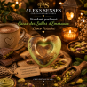 Fondant parfumé Cacao des Sables d’Émeraude | Choco Pistache | Aleks Senses
