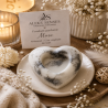 Fondant parfumé Musc | Cire végétale & Parfum de Grasse | Aleks Senses