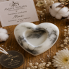 Fondant parfumé Musc | Cire végétale & Parfum de Grasse | Aleks Senses