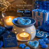 Fondant parfumé King Blue | Cire végétale & Parfum de Grasse | Aleks Senses