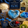 Fondant parfumé King Blue | Cire végétale & Parfum de Grasse | Aleks Senses