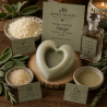 Fondant parfumé Sauge | Cire végétale & Parfum de Grasse | Aleks Senses