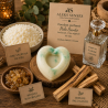 Fondant parfumé Palo Santo | Cire végétale & Parfum de Grasse | Aleks Senses