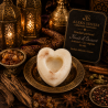 Fondant parfumé Nuit d'Orient | Cire végétale & Parfum de Grasse | Aleks Senses