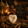 Fondant parfumé Nuit d'Orient | Cire végétale & Parfum de Grasse | Aleks Senses