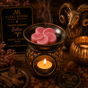 Fondant parfumé Bélier | Cire végétale & Parfum de Grasse | Aleks Senses