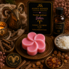 Fondant parfumé Bélier | Cire végétale & Parfum de Grasse | Aleks Senses