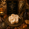 Fondant parfumé Lion | Cire végétale & Parfum de Grasse | Aleks Senses