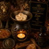 Fondant parfumé Lion | Cire végétale & Parfum de Grasse | Aleks Senses
