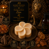 Fondant parfumé Lion | Cire végétale & Parfum de Grasse | Aleks Senses