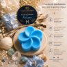 Fondant parfumé Poisson | Cire végétale & Parfum de Grasse | Aleks Senses