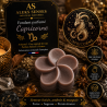 Fondant parfumé Capricorne | Cire végétale & Parfum de Grasse | Aleks Senses