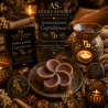 Fondant parfumé Capricorne | Cire végétale & Parfum de Grasse | Aleks Senses
