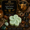 Fondant parfumé Taureau | Cire végétale & Parfum de Grasse | Aleks Senses