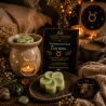 Fondant parfumé Taureau | Cire végétale & Parfum de Grasse | Aleks Senses
