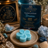 Fondant parfumé Verseau | Cire végétale & Parfum de Grasse | Aleks Senses