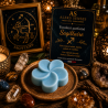 Fondant parfumé Sagittaire | Cire végétale & Parfum de Grasse | Aleks Senses