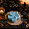 Fondant parfumé Sagittaire | Cire végétale & Parfum de Grasse | Aleks Senses
