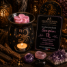 Fondant parfumé Scorpion | Cire végétale & Parfum de Grasse | Aleks Senses