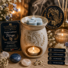 Fondant parfumé Vierge | Cire végétale & Parfum de Grasse | Aleks Senses
