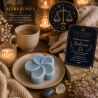 Fondant parfumé Balance | Cire végétale & Parfum de Grasse | Aleks Senses