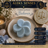 Fondant parfumé Balance | Cire végétale & Parfum de Grasse | Aleks Senses
