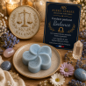 Fondant parfumé Balance | Cire végétale & Parfum de Grasse | Aleks Senses