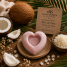 Fondant parfumé Noix de Coco | Cire végétale & Parfum de Grasse | Aleks Senses