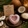 Fondant parfumé Noix de Coco | Cire végétale & Parfum de Grasse | Aleks Senses