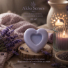 Fondant parfumé Lavande | Cire végétale & Parfum de Grasse | Aleks Senses