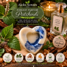Fondant parfumé Patchouli | Cire végétale & Parfum de Grasse | Aleks Senses