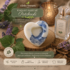 Fondant parfumé Patchouli | Cire végétale & Parfum de Grasse | Aleks Senses