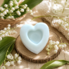 Fondant parfumé Muguet | Cire végétale & Parfum de Grasse | Aleks Senses