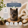 Bougie Loup Personnalisable en Cire de Soja | Aleks Senses
