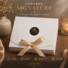 Coffret Signature | Brûle-parfum, 4 fondants & suspension | Aleks Senses