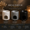 Coffret Signature | Brûle-parfum, 4 fondants & suspension | Aleks Senses