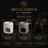 Coffret Prestige | Brûle-parfum, 10 fondants & suspension | Aleks Senses