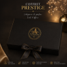 Coffret Prestige | Brûle-parfum, 10 fondants & suspension | Aleks Senses
