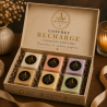 Coffret Recharge | 6 fondants parfumés artisanaux | Aleks Senses