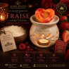 Fondant parfumé Fraise | Fondant artisanal fruité | Aleks Senses