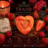 Fondant parfumé Fraise | Fondant artisanal fruité | Aleks Senses