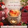 Fondant Parfumé Fruits rouges