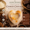 Fondant parfumé Cookie Chocolat | Fondant gourmand artisanal | Aleks Senses