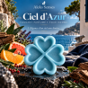 Fondant parfumé Ciel d'Azur | Fondant artisanal parfum de Grasse | Aleks Senses